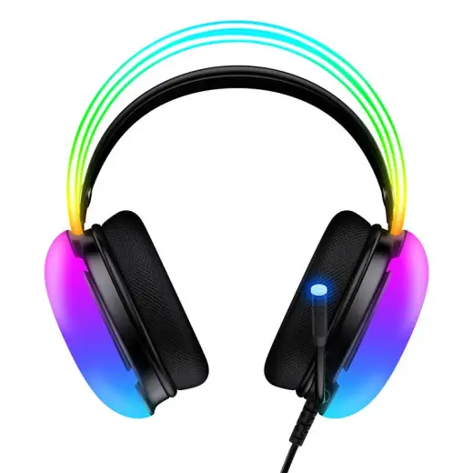 ONIKUMA X25 Gaming Headphones (black) Foto 2