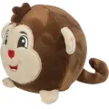 Plīša rotaļlieta - Trixie Monkey, round, plush, 11 cm Foto 2