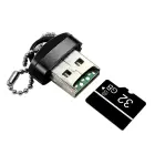 Card reader CR01 Micro SD - USB Foto 4