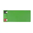 Qoltec AGM battery | 12V | 1.3Ah | Maintenance-free | Efficient| LongLife | for UPS, scale, cash register Foto 6