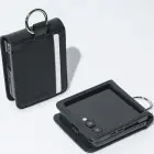 Case Mercury Basic Diary do Samsung      Galaxy Z Flip7 black — Foto 2