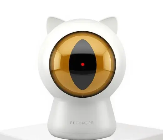 Smart laser for dog | cat play Petoneer Smart Dot Photo