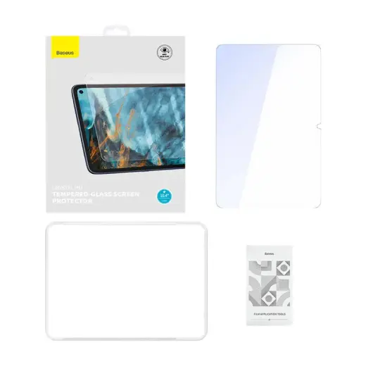 Baseus Crystal Tempered Glass 0.3mm for tablet Huawei MatePad 11 10.4" Foto 9