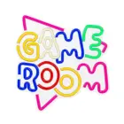 Neon PLEXI LED GAME ROOM multicolor NNE20 Neolia Foto 1