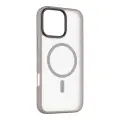 Tactical MagForce Hyperstealth Cover for iPhone 16 Pro Max Light Grey — Foto 1
