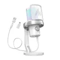 Maono DM40 Pro microphone (white) — Foto 6