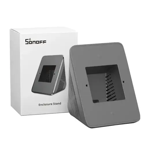 Sonoff NSPanel Stand (black) Foto 3