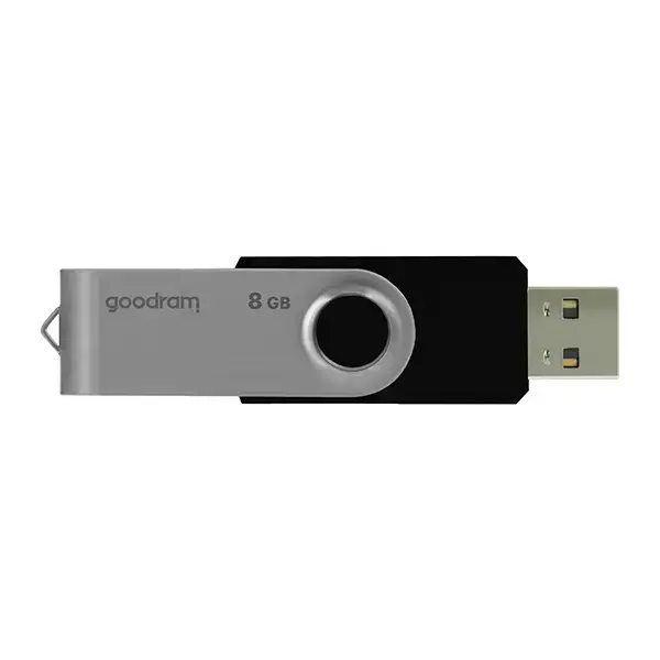 GOODRAM UTS2 Pendrive - 8GB USB 2.0 BLACK Foto 2