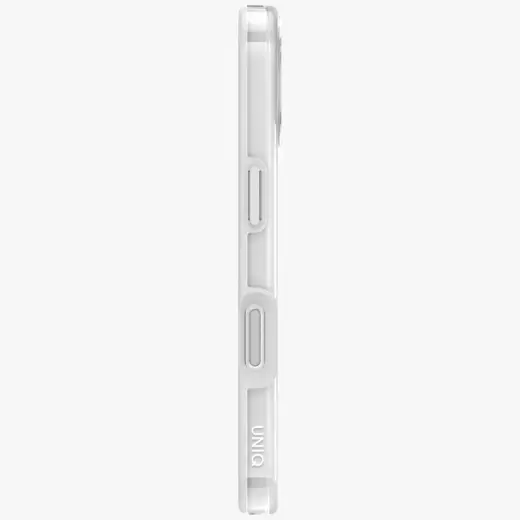 UNIQ Clario Case for iPhone 17 Magclick Charging Transparent Фото num