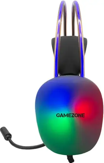 Spēļu austiņas Tracer GameZone GZ X2 | melnas Foto 3