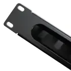 Qoltec cable organizer | 1U Foto 4