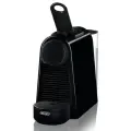 DeLonghi Coffeemachine Nespresso Essenza Mini EN85 B DelonghiB Delonghi B black Schwarz (EN85.B) Foto 2