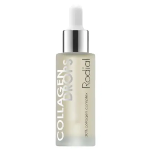 Rodial, Collagen Drops, 30 % Collagen Complex, Hydrating & Smoothening, Serum, For Face, 31 ml *Tester