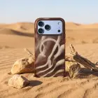 Tecto Shield Desert Mag case for iPhone 15 Pro Max 6,7" terracota — Foto 9