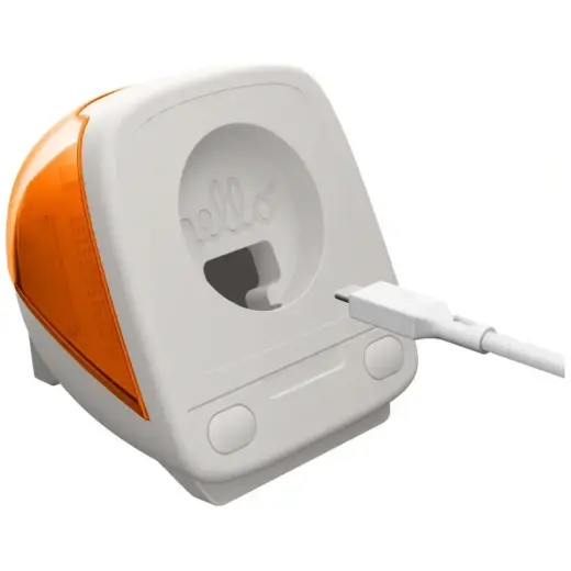 Stand Spigen Classic C1 for Apple Watch orange Photo