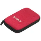 Orico PHD-25 protective case for a 2.5" portable drive - red — Foto 4