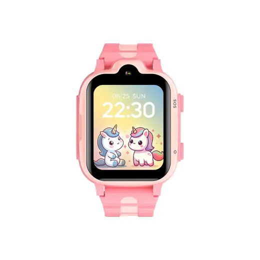 Forever smartwatch kids with camera KW-225 pink Foto 3