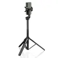 Spigen S560W Bluetooth selfie stick tripod black — Foto 3