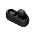 QCY T1C Airpods Bluetooth 5.0 Стерео Гарнитура с Микрофоном (MMEF2ZM|A) Черная Фото num