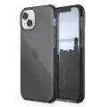 Raptic X-Doria Clear Case iPhone 14 Plus armored cover gray — Photo 1