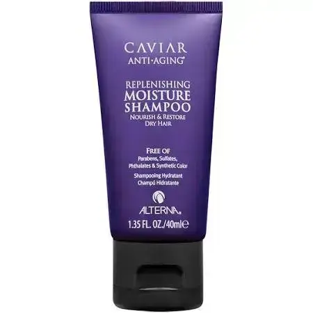 Alterna Caviar Replenishing Moisture Shampoo Travel Size