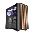 Darkflash DS900WD computer case (black) + 4 fans — Foto 1