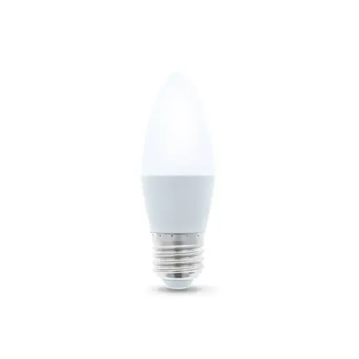 LED Bulb E27 C37 3W 230V 4500K 245lm Forever Light Foto 2