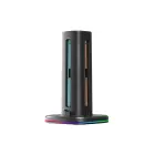 AmazingThing Thunder Pro PlayDock Charger for Nintendo Switch 2 Controllers - Black Foto 6