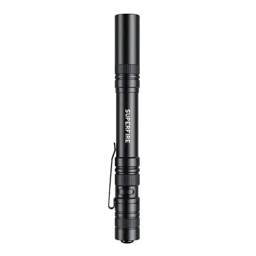 Superfire L28 flashlight, 121 lm, 5W, 52 m, 5 modes Foto 2