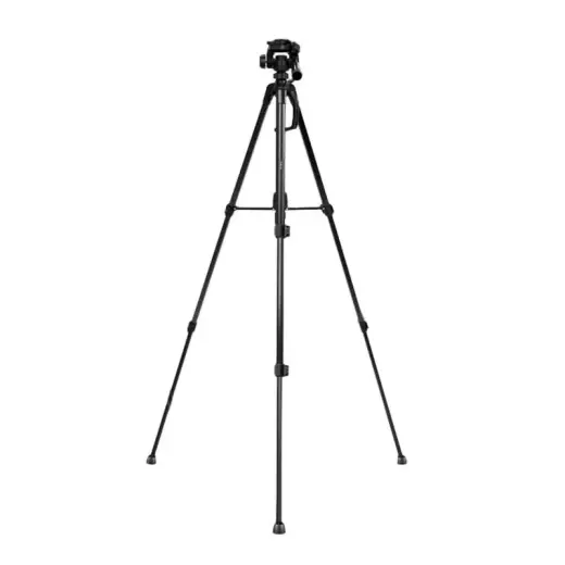 Puluz Tripod | Штатив с 3D головкой 360° + держатель для телефона PU3096B Фото num