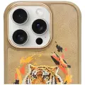 Etui Nimmy Tygrys MagSafe do iPhone 16    Pro Max jasnobrązowy Photo