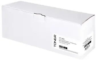 Toneris GenerInk HP W1490X Black