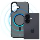 Case 3MK Smoke MagCase for Apple iPhone 17 — Foto 4