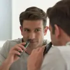 Panasonic Ear/nose hair trimmer ER-GN33-H301 black Foto 4