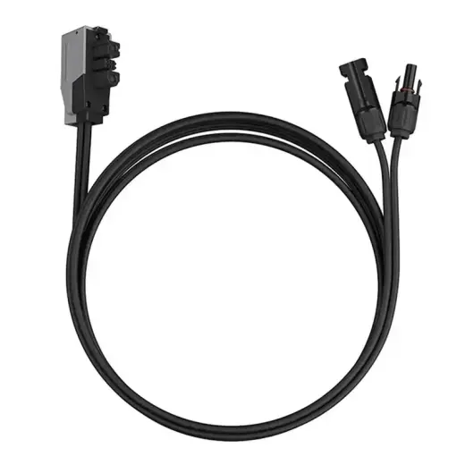 Cable EcoFlow Power Hub Solar Charge (6m/20 feet) Foto 2