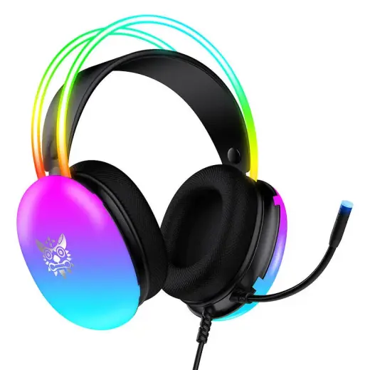 ONIKUMA X25 Gaming Headphones (black) Foto 4
