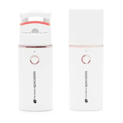 Rio Wowlash Heated Eyelash Curler in White Foto 2