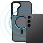 3MK Smoke MagCase Sam S24 S921 — Foto 4