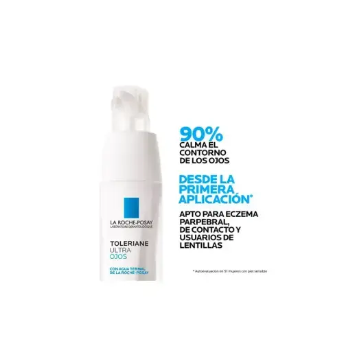 La Roche-Posay Toleriane Ultra Eye Cream 20 Ml Foto 4