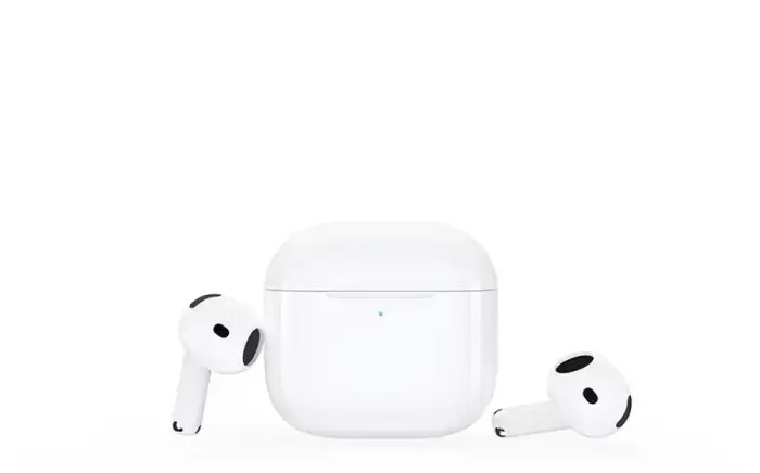 T-PHOX HEADPHONES TWS U14 PRO WHITE Foto 4