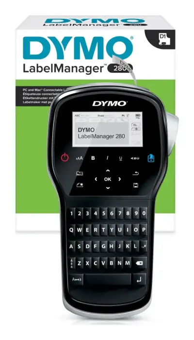 DYMO LabelManager ™ 280 QWERTZ