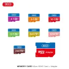 XO memory card 128GB microSDXC cl. 10 + adapter — Foto 3