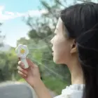 Portable fan LLD-F83F white Foto 4