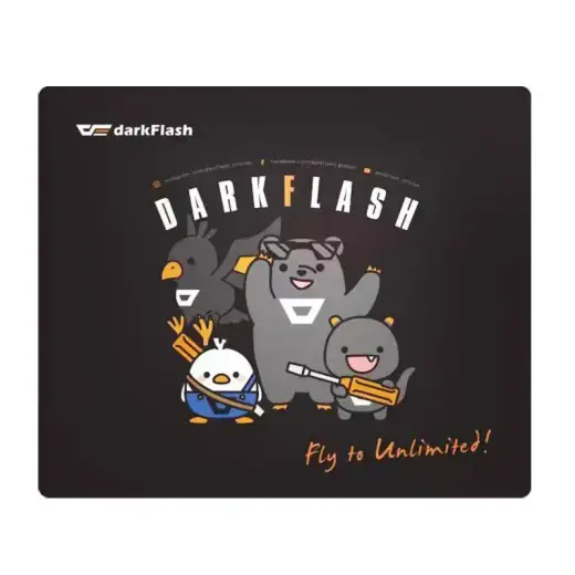 Gaming Mousepad Darkflash Foto 2