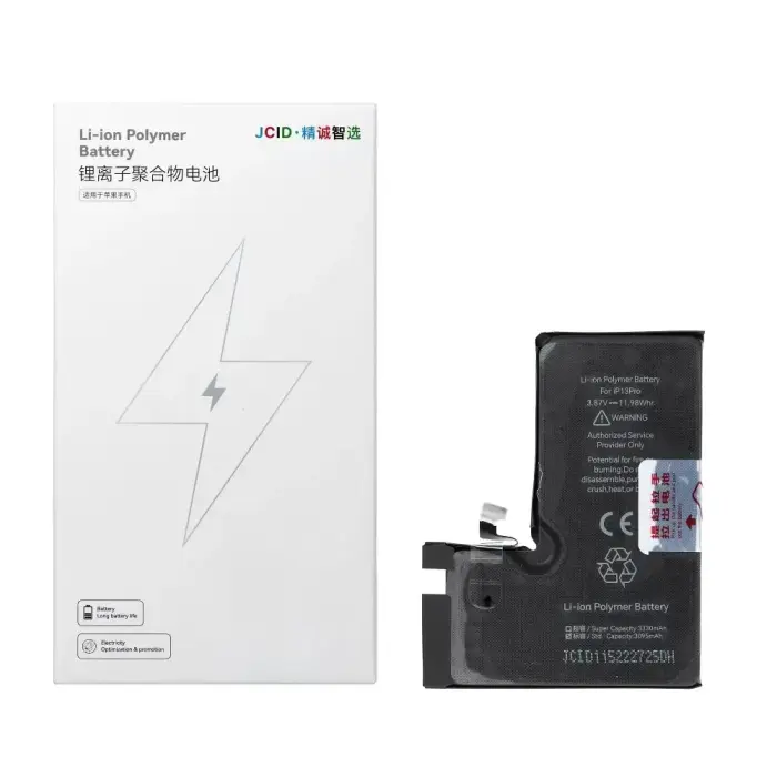 JCID Battery for iPhone 13 Pro (standard capacity)