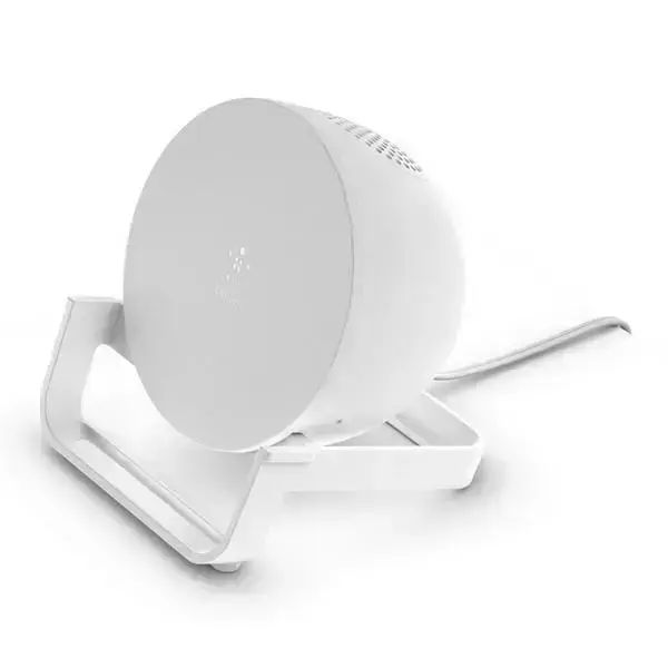 BELKIN BOOST↑CHARGE AUF001 bezvadu lādētājs | Qi | 10W | balts