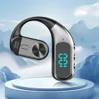 Wireless mono headset Blue Star Hook black — Фото 6