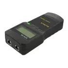 Qoltec LAN wiring tester | RJ45 | RJ12 | BNC Photo