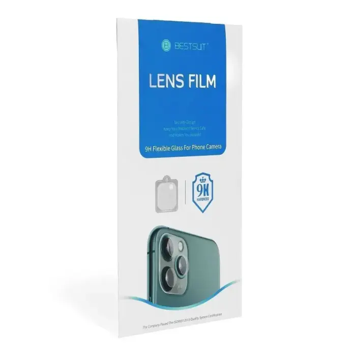 Bestsuit camera lens protector for iPhone 16 | iPhone 16 Plus