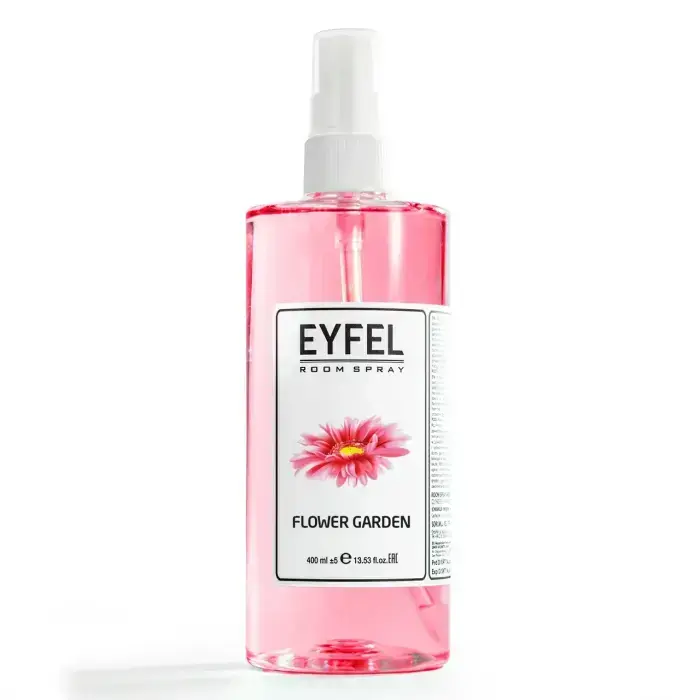 EYFEL Flower Garden – Room Spray, 400 ml